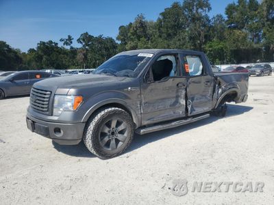 2011 FORD F150 SUPERCREW 1FTFW1CF1BKD44524 - główne zdjęcie licytacji z USA - miniatura