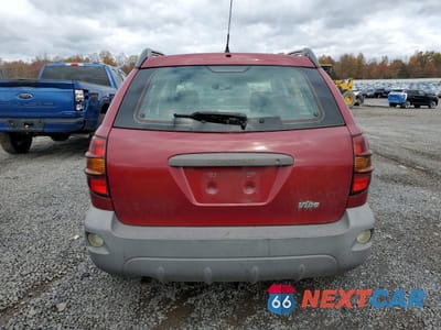 Zdjęcie 6 z 13 samochodu: 2005 PONTIAC VIBE VIN:5Y2SL63805Z468866 - miniatura