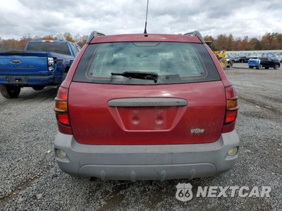Zdjęcie 6 z 13 samochodu: 2005 PONTIAC VIBE VIN:5Y2SL63805Z468866 - miniatura