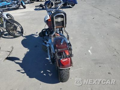 Czwarte zdjęcie samochodu z boku: 2012 HARLEY-DAVIDSON XL1200 C VIN:1HD1CT319CC417183 - miniatura