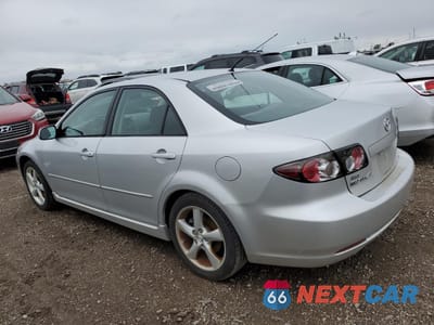 Drugie zdjęcie samochodu z przodu: 2008 MAZDA 6 I VIN:1YVHP80C985M08707 - miniatura