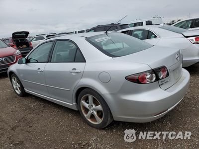 Drugie zdjęcie samochodu z przodu: 2008 MAZDA 6 I VIN:1YVHP80C985M08707 - miniatura