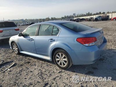 Drugie zdjęcie samochodu z przodu: 2011 SUBARU LEGACY 2.5I PREMIUM VIN:4S3BMBC65B3262963 - miniatura