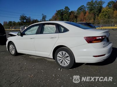 Drugie zdjęcie samochodu z przodu: 2019 VOLKSWAGEN JETTA S VIN:3VWN57BU1KM099036 - miniatura