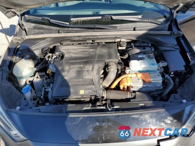 Zdjęcie 11 z 12 samochodu: 2018 HYUNDAI IONIQ SEL VIN:KMHC75LC7JU065848 - miniatura