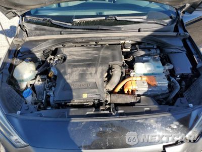 Zdjęcie 11 z 12 samochodu: 2018 HYUNDAI IONIQ SEL VIN:KMHC75LC7JU065848 - miniatura