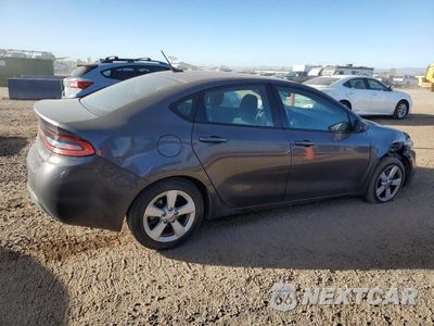 Trzecie zdjęcie samochodu z tyłu: 2016 DODGE DART SXT VIN:1C3CDFBB3GD551159 - miniatura