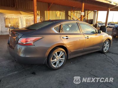 Trzecie zdjęcie samochodu z tyłu: 2014 NISSAN ALTIMA 3.5S VIN:1N4BL3AP5EN211112 - miniatura