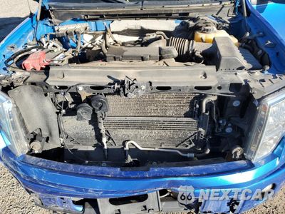 Zdjęcie 11 z 14 samochodu: 2013 FORD F150 SUPER CAB VIN:1FTFX1EF1DFC72469 - miniatura
