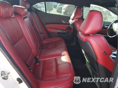 Zdjęcie 10 z 13 samochodu: 2020 ACURA TLX TECHNOLOGY VIN:19UUB2F63LA003378 - miniatura