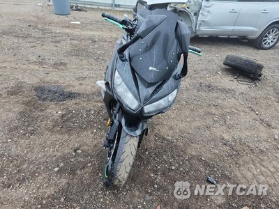Drugie zdjęcie samochodu z przodu: 2015 KAWASAKI ZX1000 M VIN:JKAZXCM18FA006049 - miniatura