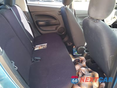 Zdjęcie 11 z 13 samochodu: 2014 MITSUBISHI MIRAGE ES VIN:ML32A4HJ3EH013301 - miniatura