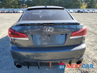 Zdjęcie 6 z 12 samochodu: 2008 LEXUS IS 250 VIN:JTHBK262485067124 - miniatura