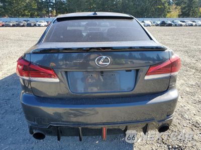 Zdjęcie 6 z 12 samochodu: 2008 LEXUS IS 250 VIN:JTHBK262485067124 - miniatura