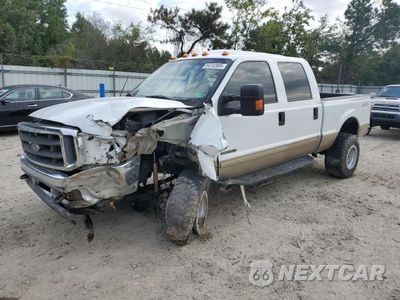 2001 FORD F250 SUPER DUTY 1FTNW21F41EB20407 - główne zdjęcie licytacji z USA - miniatura