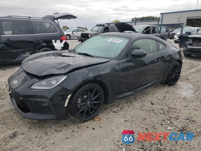 2022 TOYOTA GR 86 PREMIUM JF1ZNBE13N9755268 - główne zdjęcie licytacji z USA - miniatura