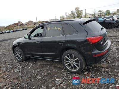 Drugie zdjęcie samochodu z przodu: 2016 AUDI SQ5 PREMIUM PLUS VIN:WA1CCAFP1GA082611 - miniatura
