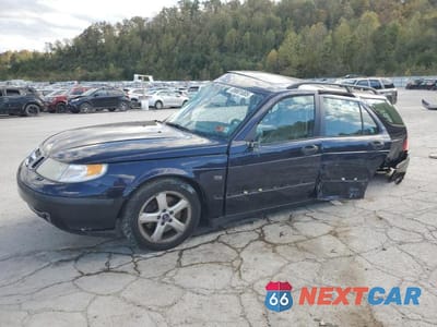 2002 SAAB 9-5 ARC YS3ED59Z323038499 - główne zdjęcie licytacji z USA - miniatura