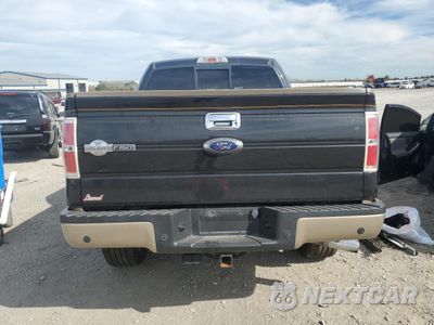 Zdjęcie 6 z 14 samochodu: 2014 FORD F150 SUPERCREW VIN:1FTFW1ET0EKD52072 - miniatura
