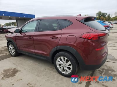 Drugie zdjęcie samochodu z przodu: 2019 HYUNDAI TUCSON LIMITED VIN:KM8J3CA44KU034562 - miniatura