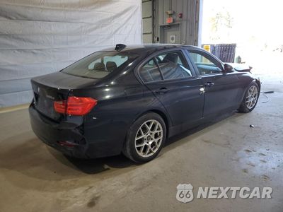 Trzecie zdjęcie samochodu z tyłu: 2014 BMW 328 D XDRIVE VIN:WBA3D5C56EKX96462 - miniatura