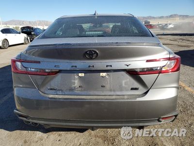 Zdjęcie 6 z 14 samochodu: 2025 TOYOTA CAMRY XSE VIN:4T1DAACK2SU644981 - miniatura