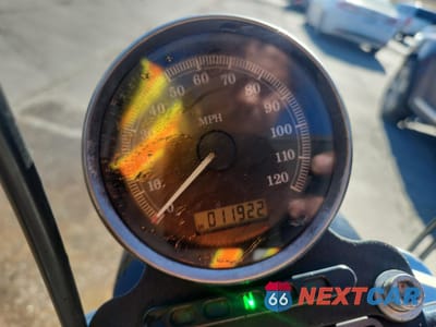 Zdjęcie 7 z 8 samochodu: 2009 HARLEY-DAVIDSON XL883 L VIN:1HD4CR2149K402946 - miniatura