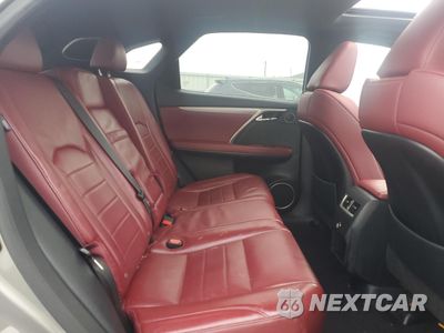 Zdjęcie 11 z 13 samochodu: 2017 LEXUS RX 350 BASE VIN:2T2BZMCA7HC076919 - miniatura