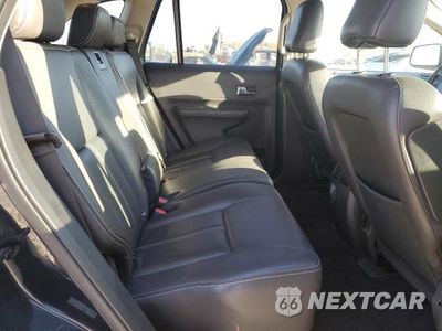 Zdjęcie 10 z 12 samochodu: 2008 FORD EDGE VIN:2FMDK38C98BB11552 - miniatura