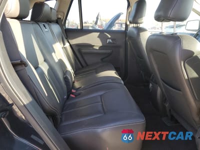 Zdjęcie 10 z 12 samochodu: 2008 FORD EDGE SEL VIN:2FMDK38C98BB11552 - miniatura