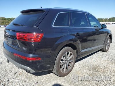 Trzecie zdjęcie samochodu z tyłu: 2018 AUDI Q7 PREMIUM PLUS VIN:WA1LAAF7XJD031913 - miniatura