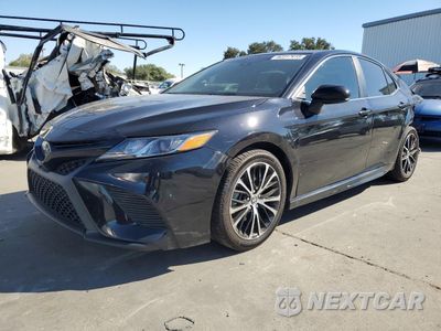2019 TOYOTA CAMRY L 4T1B11HK4KU218676 - główne zdjęcie licytacji z USA - miniatura