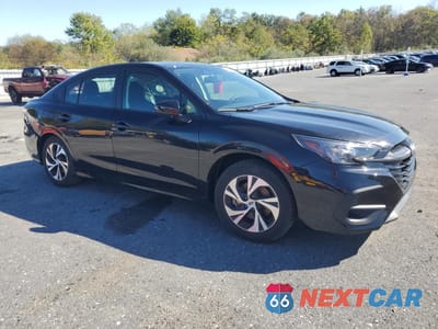 Czwarte zdjęcie samochodu z boku: 2025 SUBARU LEGACY PREMIUM VIN:4S3BWAC62S3002086 - miniatura