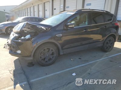 2013 FORD ESCAPE SEL 1FMCU9H91DUB87185 - główne zdjęcie licytacji z USA - miniatura