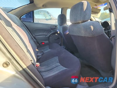 Zdjęcie 10 z 12 samochodu: 2003 PONTIAC GRAND AM SE VIN:1G2NE52F63C205318 - miniatura