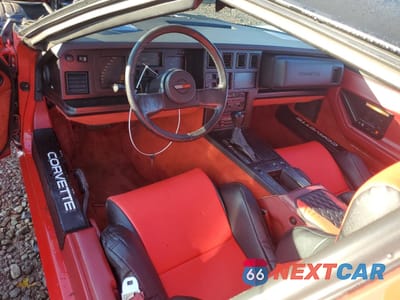 Zdjęcie 8 z 12 samochodu: 1985 CHEVROLET CORVETTE VIN:1G1YY0780F5136740 - miniatura