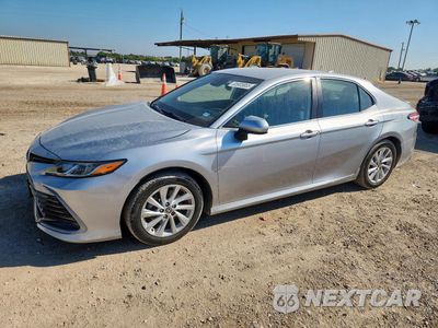 2023 TOYOTA CAMRY LE 4T1C11AK2PU754824 - główne zdjęcie licytacji z USA - miniatura