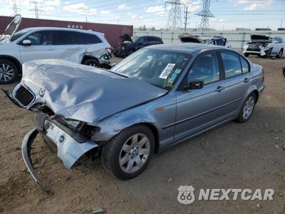 2004 BMW 325 I WBAET37454NJ82162 - główne zdjęcie licytacji z USA - miniatura
