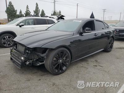 2024 JAGUAR XF R-DYNAMIC SE SAJB64FX5RCY94318 - główne zdjęcie licytacji z USA - miniatura