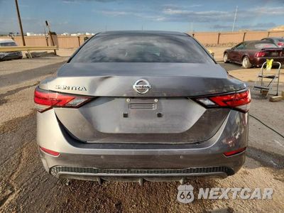 Zdjęcie 6 z 12 samochodu: 2021 NISSAN SENTRA S VIN:3N1AB8BV3MY210791 - miniatura