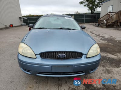 Piąte zdjęcie samochodu w środku: 2005 FORD TAURUS SE VIN:1FAFP53275A149691 - miniatura