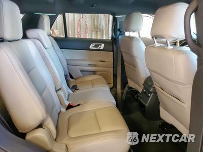 Zdjęcie 11 z 16 samochodu: 2015 FORD EXPLORER XLT VIN:1FM5K7D84FGB10392 - miniatura