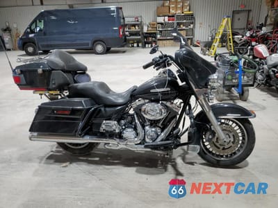 2012 HARLEY-DAVIDSON FLHTK ELECTRA GLIDE ULTRA LIMITED 1HD1KEM33CB644549 - główne zdjęcie licytacji z USA - miniatura
