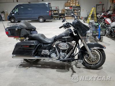 2012 HARLEY-DAVIDSON FLHTK ELECTRA GLIDE ULTRA LIMITED 1HD1KEM33CB644549 - główne zdjęcie licytacji z USA - miniatura