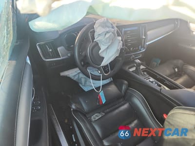 Zdjęcie 8 z 12 samochodu: 2020 VOLVO S90 T6 OCEAN RACE VIN:LVYA22MT9LP175754 - miniatura