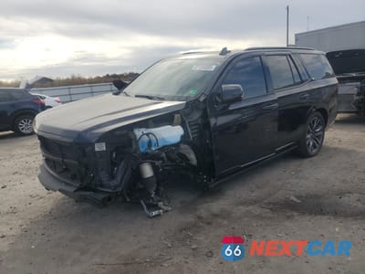 2022 CADILLAC ESCALADE SPORT 1GYS4FKL9NR172189 - główne zdjęcie licytacji z USA - miniatura