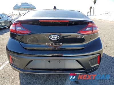 Zdjęcie 6 z 12 samochodu: 2018 HYUNDAI IONIQ SEL VIN:KMHC75LC7JU065848 - miniatura