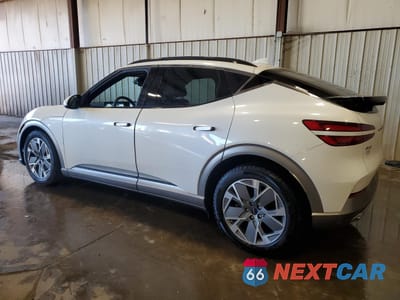 Drugie zdjęcie samochodu z przodu: 2024 GENESIS GV60 STANDARD VIN:KMUKB4SAXRU024924 - miniatura