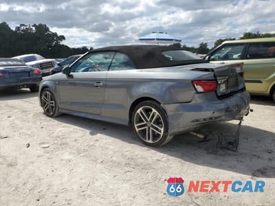 Drugie zdjęcie samochodu z przodu: 2019 AUDI A3 PREMIUM PLUS VIN:WAUYELFF8K1018306 - miniatura