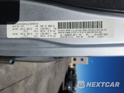 Zdjęcie 13 z 13 samochodu: 2007 JEEP WRANGLER RUBICON VIN:1J4GA69107L194171 - miniatura